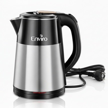 Electric Kettle (EI-EK-1708) Silver