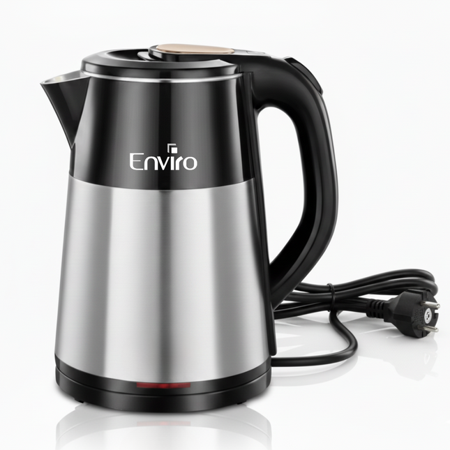 Electric Kettle (EI-EK-1708) Silver