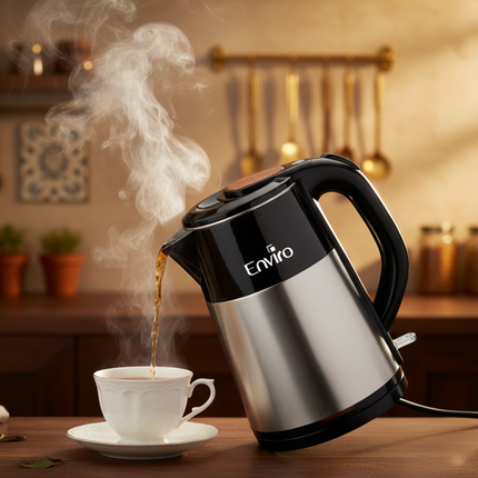 Electric Kettle (EI-EK-1708) Silver