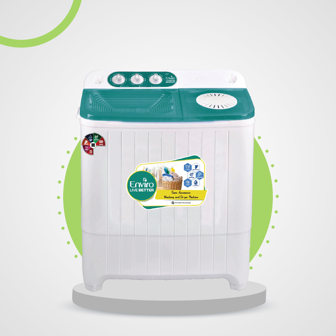 EWM 8510-TW Top Load Washing Machine