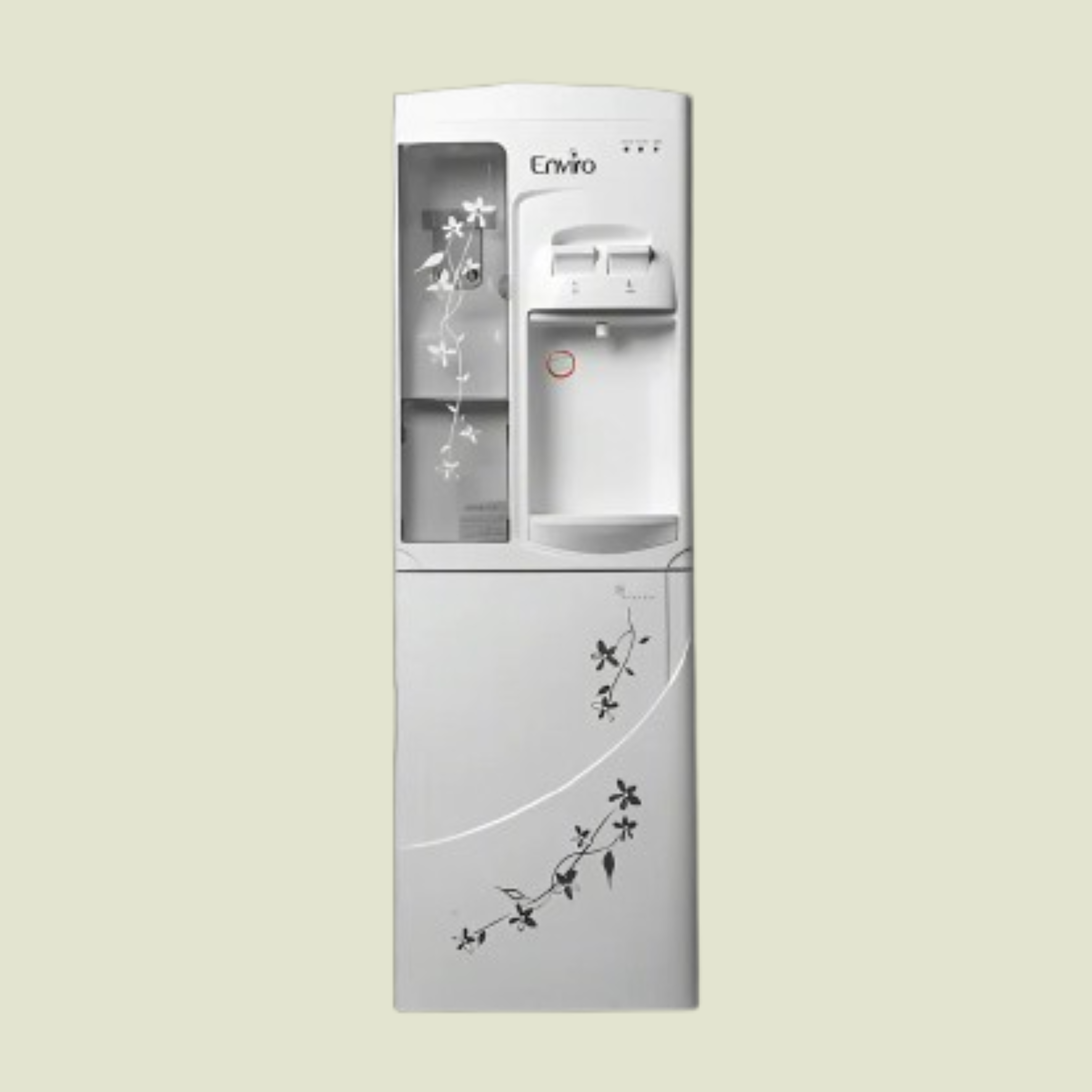 Water Dispenser (WD 50 - S) - Enviro Electronics Price in Pakistan