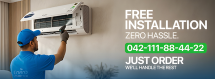 Enviro 1.5 Ton H-Cool Series DC Inverter EAC 18-H Cool